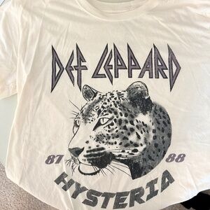 Vintage Def Leppard T-Shirt